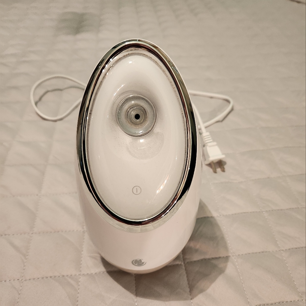 Microderm gold facial steamer